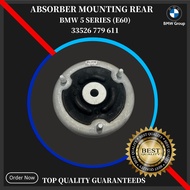 33526779611 BMW Absorber Mounting REAR E60 Touring E61