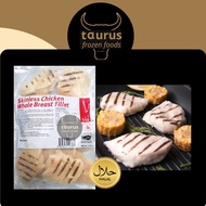 [Taurus] Skinless Chicken Breast Fillet (Ready-To-Eat) Halal