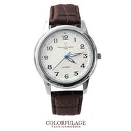 Valentino范倫鐵諾 經典格紋數字真皮手錶腕錶 情人對錶【NE1088】原廠公司貨 單支