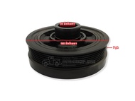 มู่เล่ย์หน้า TOYOTA VIGO 1KD2KD 1ร่อง 7 PK (13408-0L020)