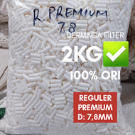 GABUS BUSA FILTER REGULER PREMIUM 1KG