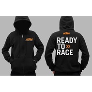 KTM HOODIE JACKET READY TO RACE