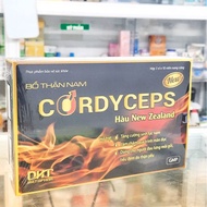 Male Cordyceps Kidney Supplementation (Western) - Enhances Male Vitality - Slow Menopause