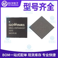 Asal Gao Yun GW2A-LV55PG484C8/I7 LV55PG484C8 BGA484 Cip FPGA 4.6