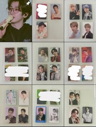 SEVENTEEN WONWOO小卡