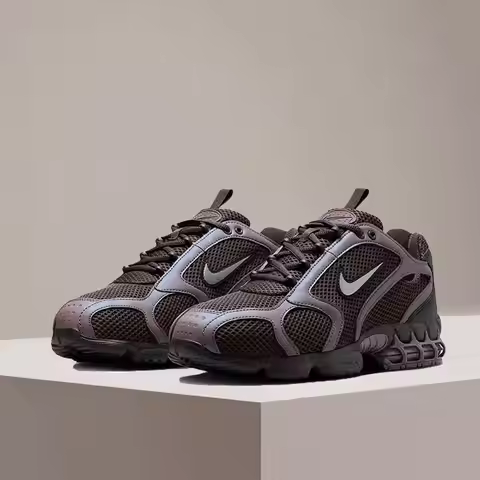 Air Zoom Spiridon Cage 2 Running Shoes Air Zoom cushioning technology Anti-slip, wear-resistant supp