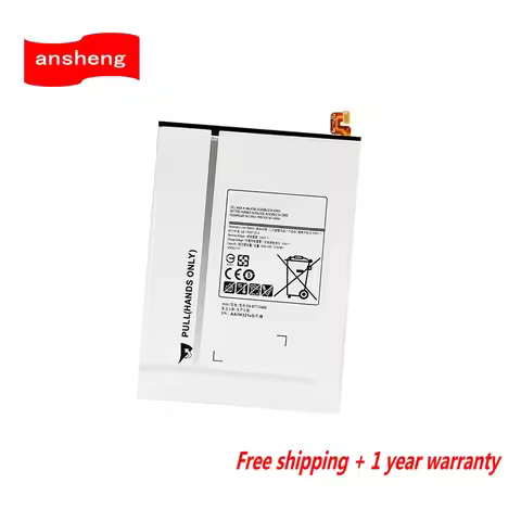 High Quality 3.8V 4000mAh EB-BT710ABA Battery Samsung Galaxy Tab S2 8.0 SM-T710 T713 T715/C/Y T719C 