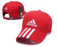 2023Trend Fashion Original Adidasหมวกˉ Baseball Cap 100% Cotton Snapback Cap for Men and Women Hats Summer Breathable Sports Casual CapsZ5