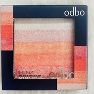 Blush (+ Block + Highlight) ODBO Shimmer Bricks
