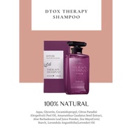 readystock❗DTOX Therapy Shampoo 排毒疗发水/D'coeur Hair Perfume Treatment/Dcure Restructuring Hair Spa 水疗