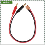 [blesiya21] RC Battery Charge XT30 To 4.0mm Banana Plug 16AWG 35.5cm Cable Connector
