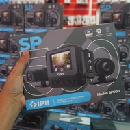 SIPII SP500 Motorcycle Dashcam 2K Video SONY CMOS IMX335 Sensor Both Front & Rear
