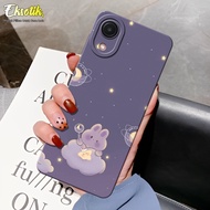 Case Samsung A03 Core - Casing Samsung A03 Core - Eksotik - Motif Lucu Aesthetic - Kesing Samsung A0