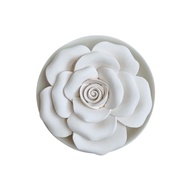 Rose Flower Clay Scent Diffuser