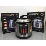 DESSINI PRESSURE COOKER 6L MALAYSIA PLUG