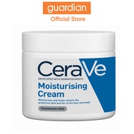 CeraVe Moisturizing Cream 454g