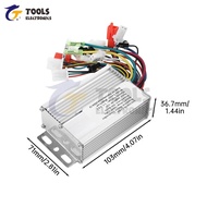 36/48V Electric Bicycle 350W Brushless DC Motor Controller DC Motor Regulator Speed Controllerfor El