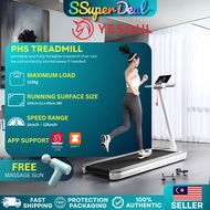 (LIMITED FREE GIT) Xiaomi Yesoul PH5 Treadmill Foldable Running Machine walkingpad treadmill 野小兽跑步机PH5