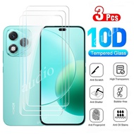 Honor 400 Lite 5G 3Pcs Tempered Glass Screen Protector For HONOR 400 Lite Honor400 Lite 5G Transpare