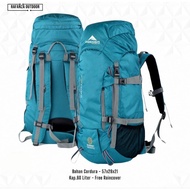 50 Liter Mountain Backpack Hiking Camping Backpack