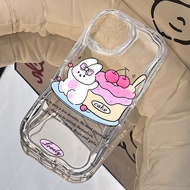 Soft Case Oppo A78 A58 for Oppo R15 R17 Casing Oppo Case A53 2020 A5 A7 Casing Oppo A15 A16 A16K A93 A54 A55 Cartoon Casing Oppo Reno 8 5G