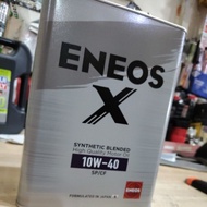 ENEOS X 10W40 Synthetic SP/CF (4L)