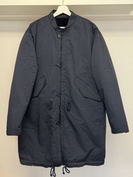WORKWARE - REVERSIBLE M51 FISHTAIL PARKA WR - Navy - Size XL