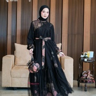 CINDERELLA DRESS BY ZABBANIA HIJAB
