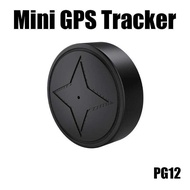 PG12 2G Mini Locator Real Time Automotive Tracker Anti-Theft For Cars Portable GPS Via Satellite