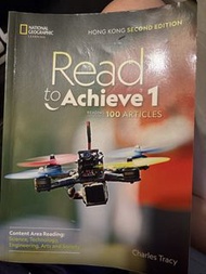 National Geographic Read to Achieve 1 英文教材