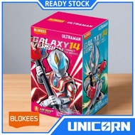 Ultraman Galaxy Version 14 Random GV14 Connext The Wishes Ultraman Orb Orb Trinity Ultraman Geed Roy