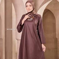 RAF Online Store | Aleeya Kurung Pahang Berpesak Sedondon Ibu & Anak | Premium Cotton Osaka | Family