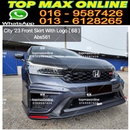 Honda City 2023 Facelift Drive 68 Bodykit