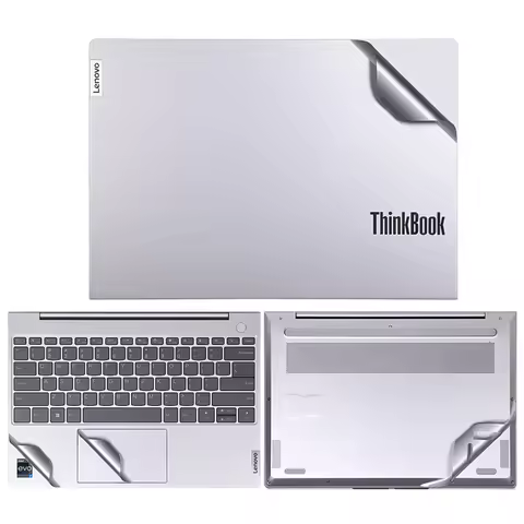 Laptop Skin Stickers for Lenovo Thinkbook 14/16 G8 IAL IRL AHP Anti-scracthes Vinyl Skin Stickers Th