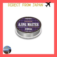 VARIVAS Ester Line Ajing Master Clear 200m[Direct from Japan]
