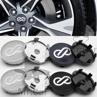 Enkei 4pcs 60mm car hub cap center cap rim cap car modification parts