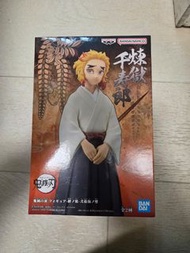鬼滅之刃 煉獄千壽郎 figure 鬼滅の刃