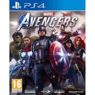[เกมส์Ps4]Marval Avenger Ps4 (มือ2)