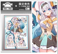 [限時買四送一‼️］PTCG鐳射閃卡套 崩壞星穹鐵道 流螢薩姆 卡套 遊戲王