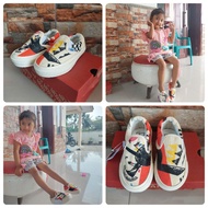 Vans Moma Slip On Boys And Girls Shoes