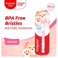 Colgate Kids Fluffy Animal Paw Toothbrush (1's)