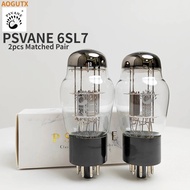 AogutxPSVANE 6SL7 Vacuum Tube Replace 6SL7GT 6N9P 6N9 6H9C 5691 6N2 12AT7 HIFI Audio Valve Electron 