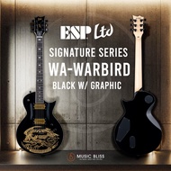 ESP LTD Will Adler Warbird Signature Electric Guitar