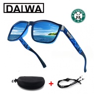 Dalwa Polarized Sunglasses Men's Driving Camping Hiking Fishing Classic Sun Glasses Outdoor Sports U