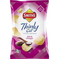 Smiths Smith Potato Chips Sweet Potato Chips Crispy Wave Salt Vinegar Original Australian Direct Mai