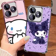 HR-3 Cinnamoroll Case for Realme C35 C51 C53 C51s Note 50