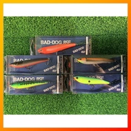 Ofmer Bad Dog 85F Floating Fishing Lure (85mm)