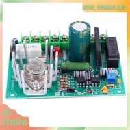 [99MY]AC 30V Input Tension Control Board 2A/3A Manual Tension Control Panel Magnetic Powder Controll