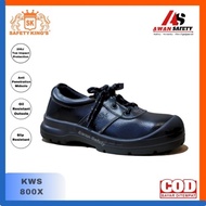 Sepatu Safety Kings Safety Shoes KINGS 800X Sepatu Pria Kulit Asli Sepatu Kerja Safety King Original