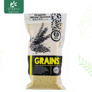 Earth Living Organic White Quinoa 450G